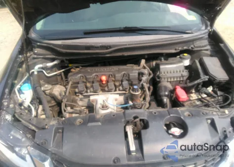 2013 Honda Civic Lx z USA, uszkodzony, nr VIN 2HGFB2F56DH595233